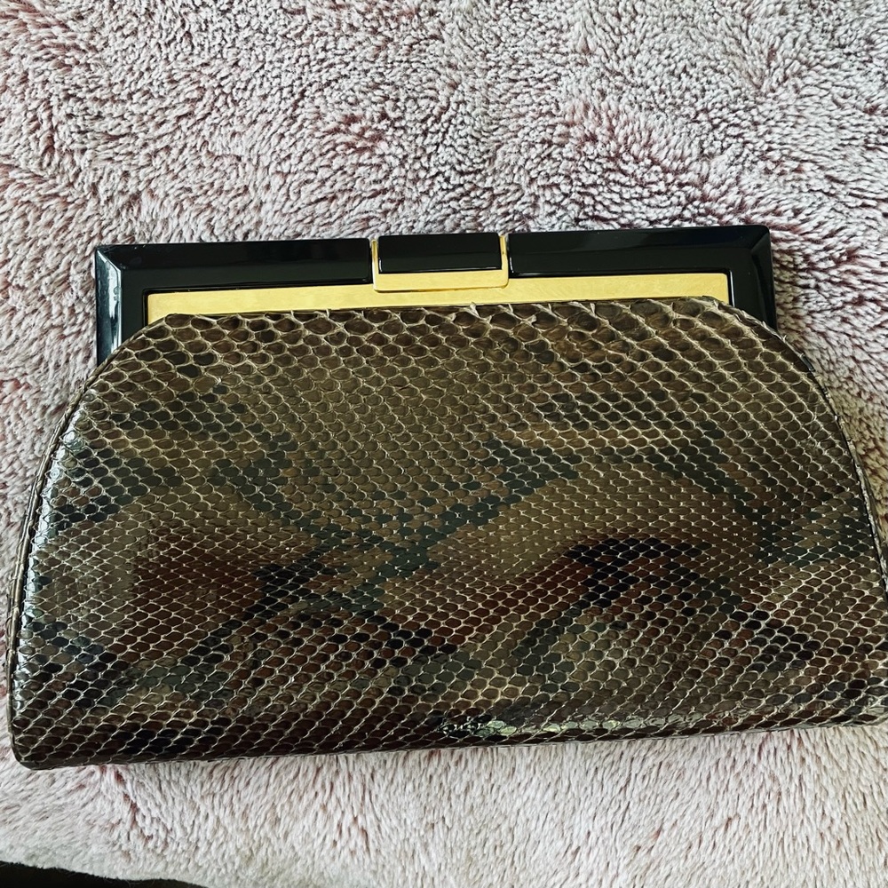 Vintage Judith Leiber Clutch